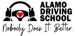Alamo Driving School - Logo